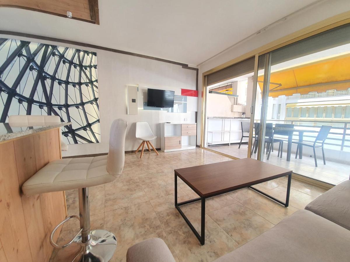 Salou Novelty Primera Linea De Mar エクステリア 写真