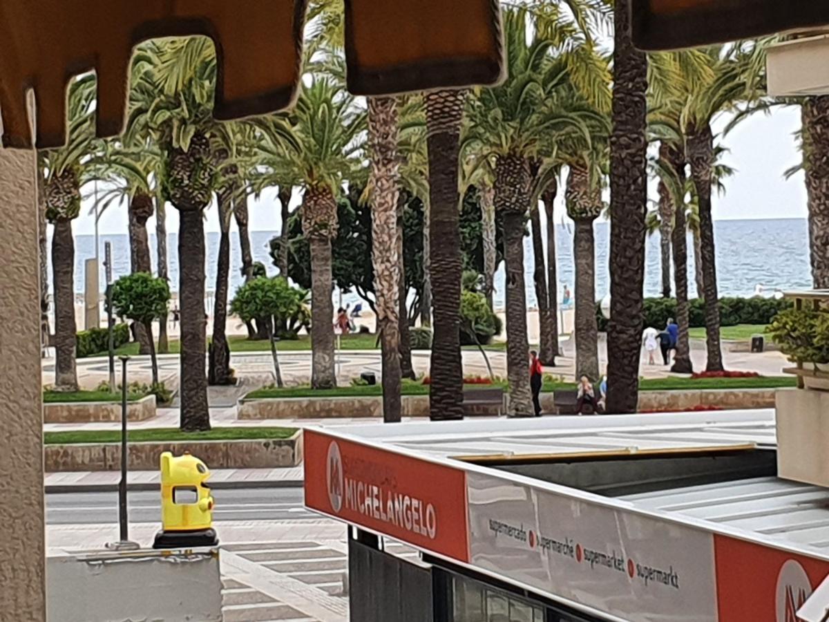 Salou Novelty Primera Linea De Mar エクステリア 写真