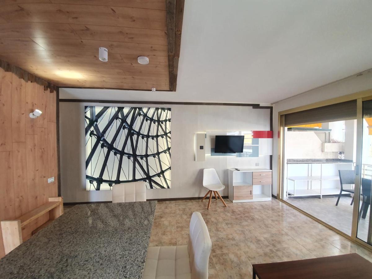 Salou Novelty Primera Linea De Mar エクステリア 写真