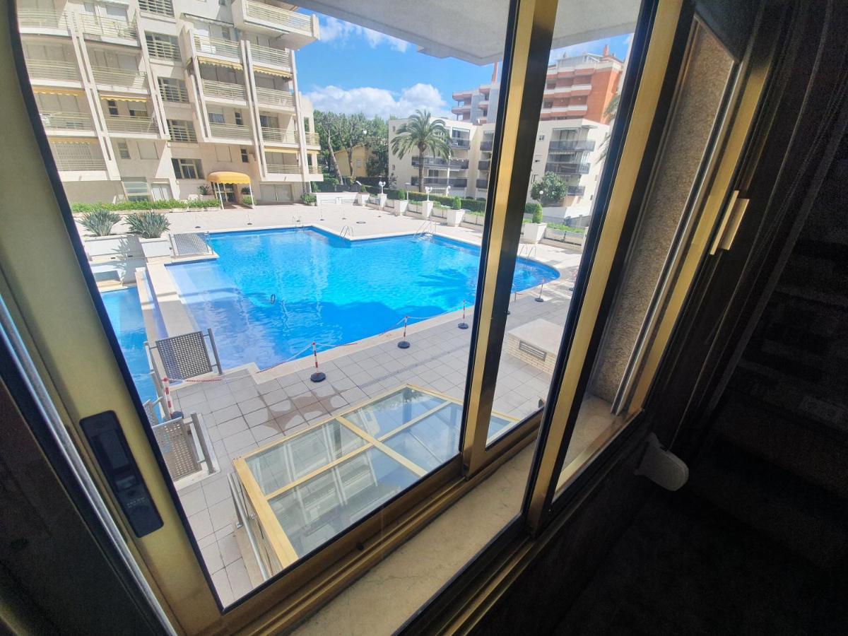 Salou Novelty Primera Linea De Mar エクステリア 写真