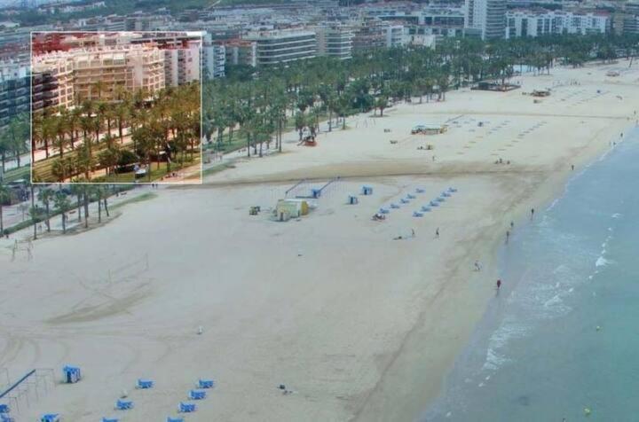 Salou Novelty Primera Linea De Mar エクステリア 写真