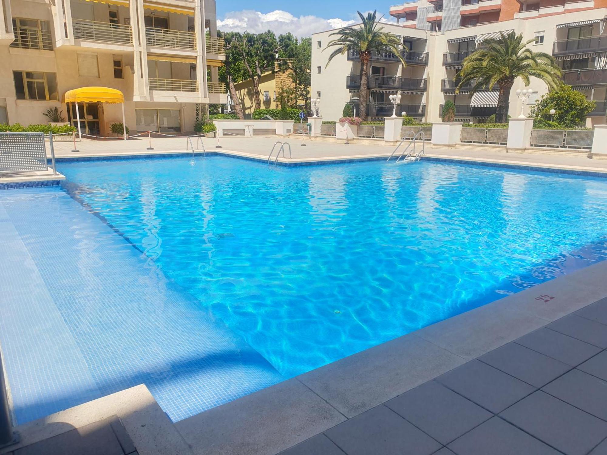Salou Novelty Primera Linea De Mar エクステリア 写真
