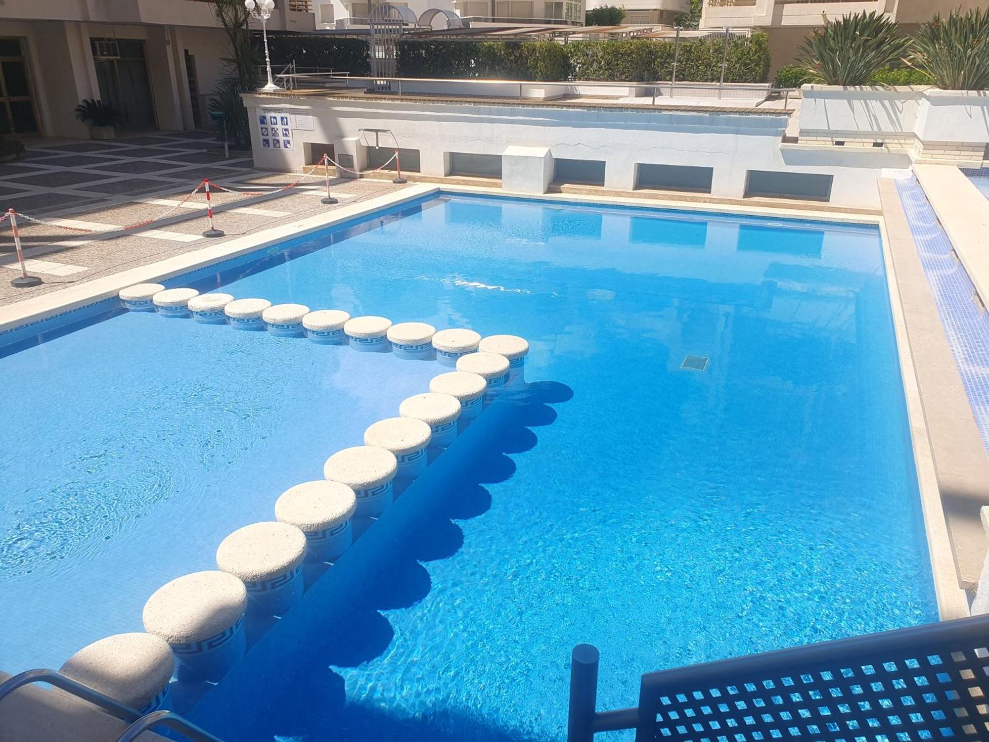 Salou Novelty Primera Linea De Mar エクステリア 写真
