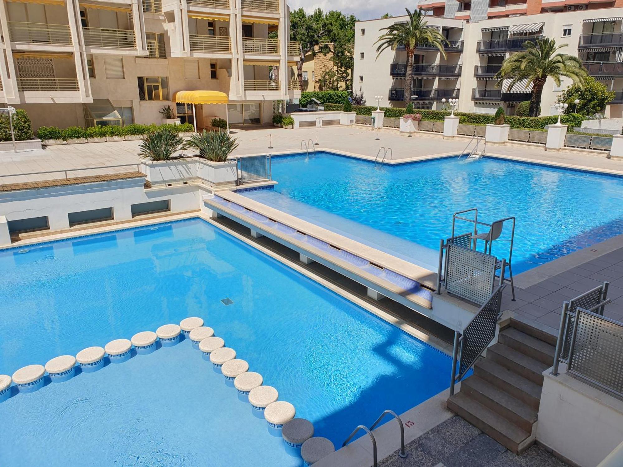 Salou Novelty Primera Linea De Mar エクステリア 写真