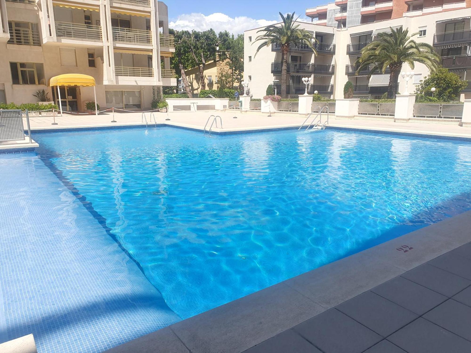 Salou Novelty Primera Linea De Mar エクステリア 写真